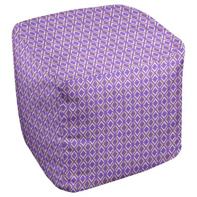 Upholstered Ottoman