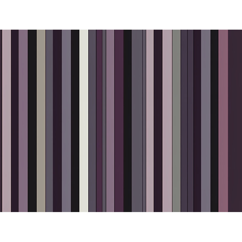 Polyester Striped Comforter, King Comforter