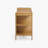 Santo 72" Solid Wood Sideboard with Magnetic Close Doors