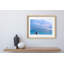 Caribbean Blue Print by Joseph Regan-66911099-66911104