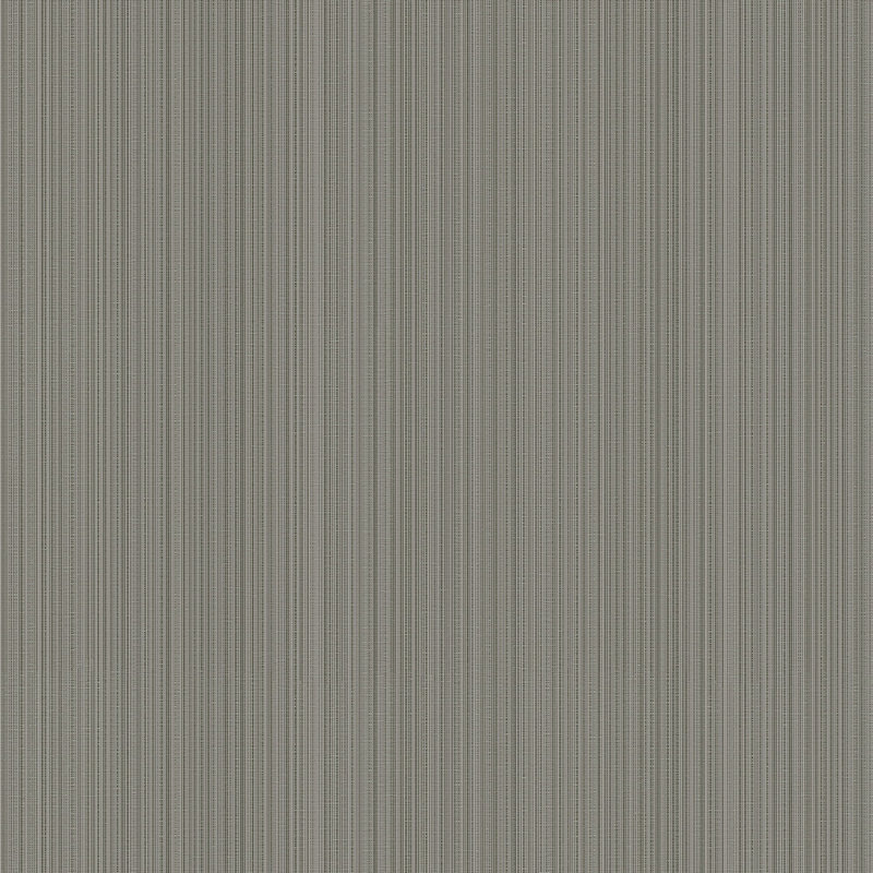 Boutique Textured Stripe Wallpaper Roll, Brown