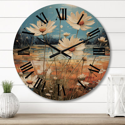 Horloge murale Nequita