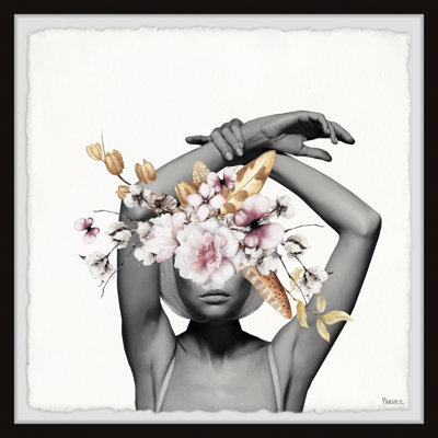 " Confident Bloom " by Parvez Taj