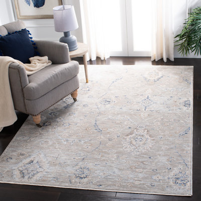 Gutierrez 600 Performance Floral Rug