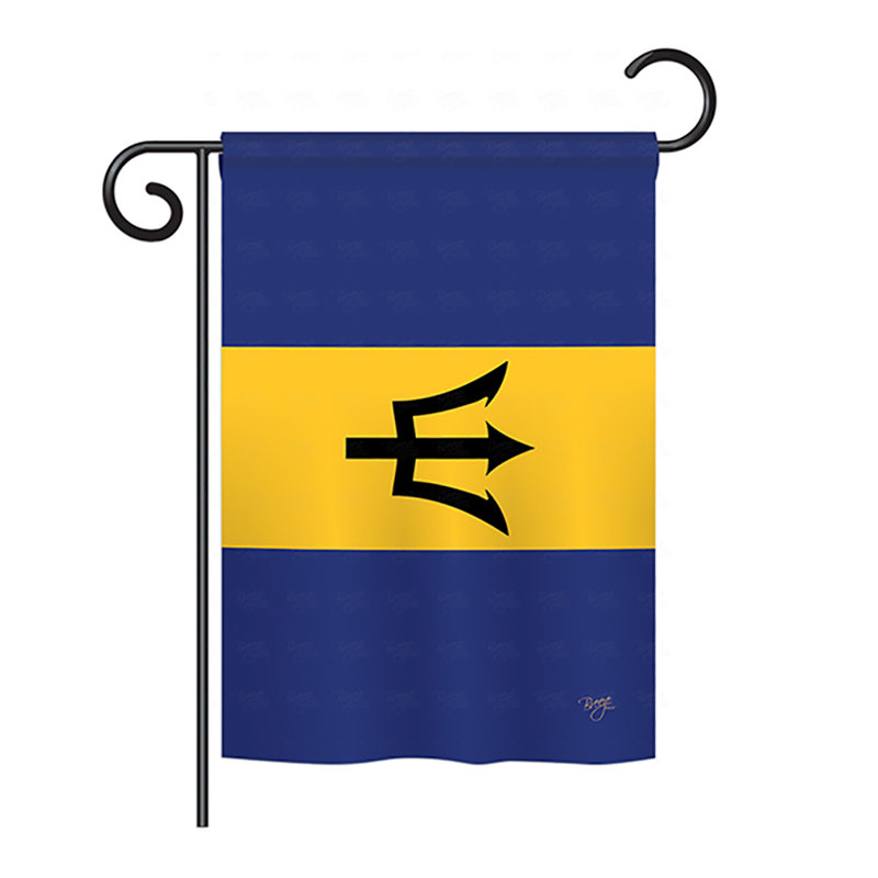 Double Sided Polyester, 40" H x 28" W