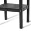 Table d'appoint d'extérieur carrée Mkiyah L 18,45 po x l 18,45 po-93539306