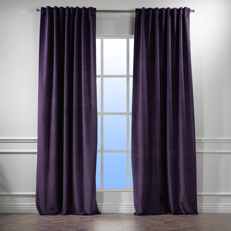 Decorative Double Panel in Matt, Extra Wide X Extra Long, L 52 po x L 63 po, 49 Rebecca - mauve