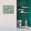 «Bouquet For You Greenery» par Danhui Nai, art mural sur toile-1332742539