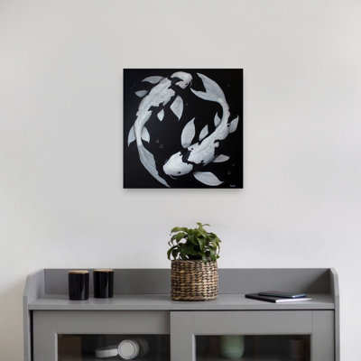 Yin Yang Koi