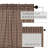 Authier Cotton Blend Room Darkening Curtain Panel Pair