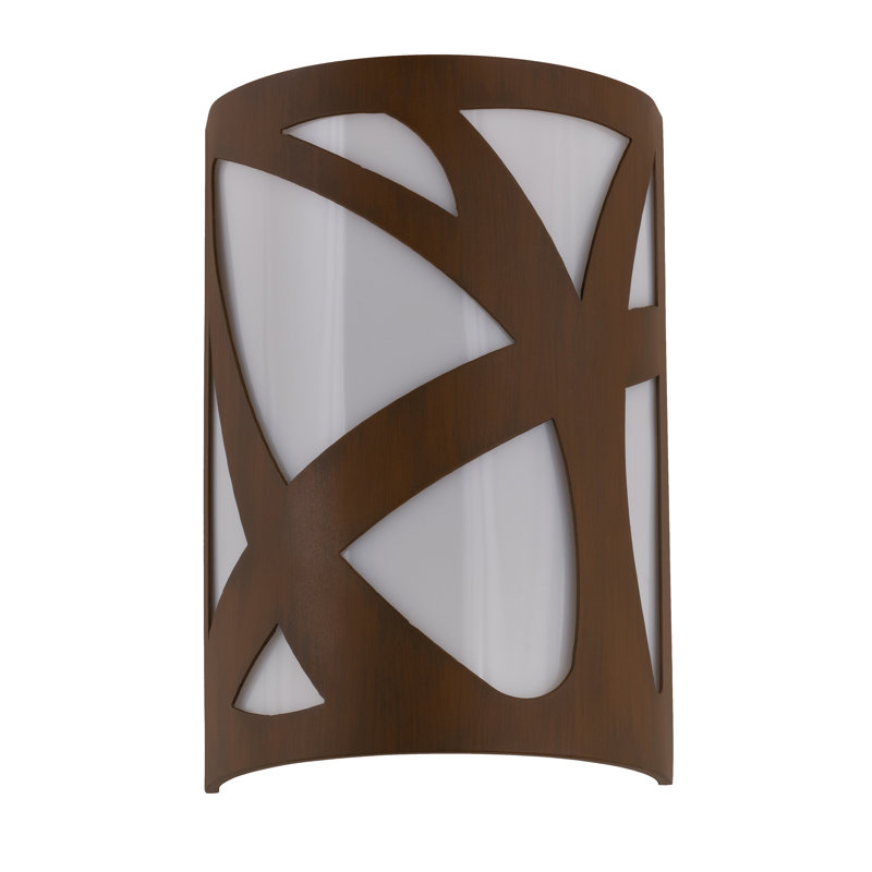 Kaymi 1 - Light Outdoor Flush Mount