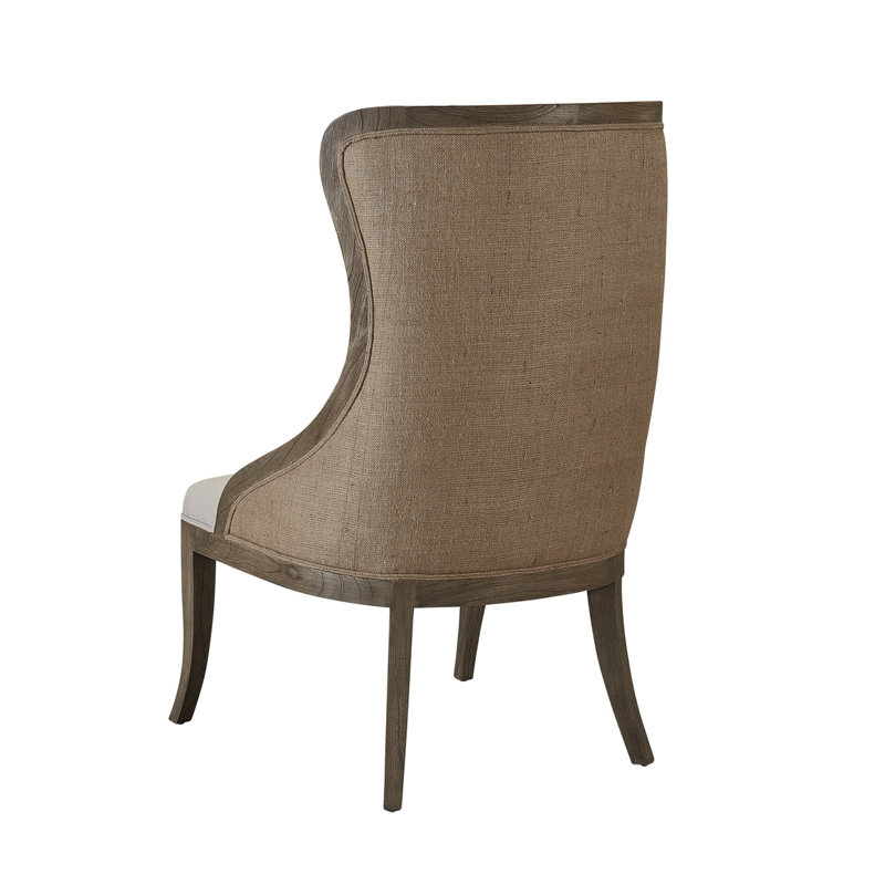 Emma Wingback Chair