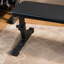 Banc de musculation plat Home Dumbbell Stool Home Fitness