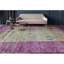 Hand-Knotted High-Quality Red Area Rug