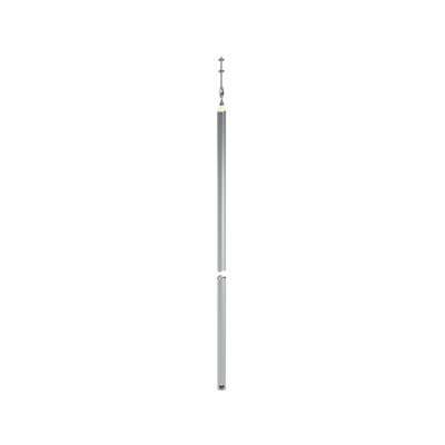 Tilt Tube Balance White Bearing 33" Size