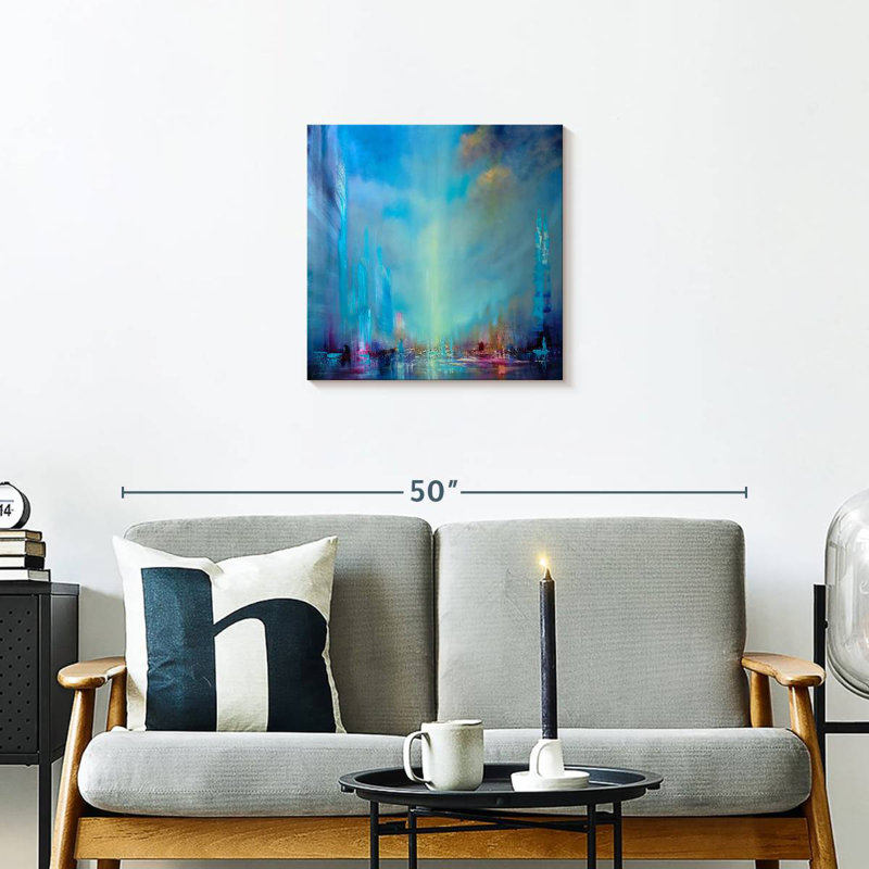 Avery Endless, 20" H x 20" W