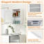Back To Wall Toilet Unit