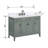 Anglet 48" Single Bathroom Vanity with Top-1322522807-1322522804