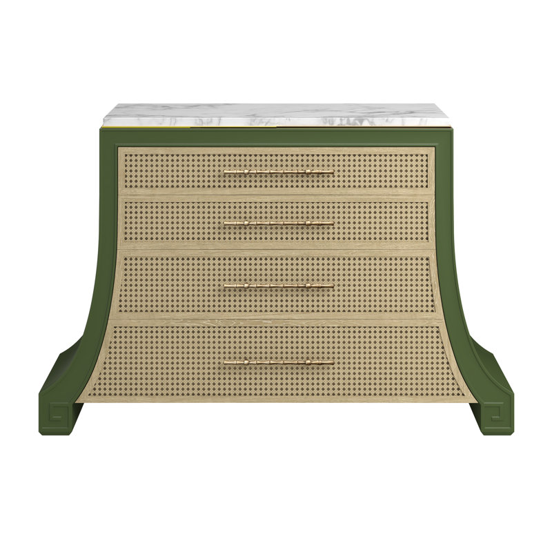 Armoire décorative Eave | Sauge foncé