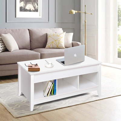 Beyonce Coffee Table with Storage