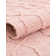 Michailas Handmade Hand Loomed Jute/Sisal Pink Rug