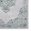 Artemis Artemis area rug Machine Woven Rectangle Green-93557229