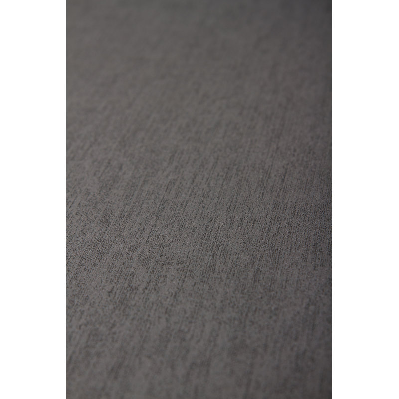 Papier peint uni Calico 33 pi x 20 po Edmore, Anthracite