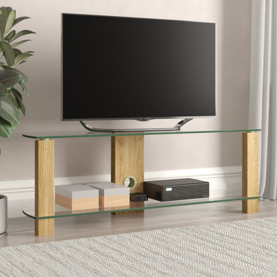 Iota Unfinished TV Stand for TVs up to 50"