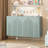 Sirgio 47.2'' Sideboard Buffet Cabinet with 3 Doors for Kitchen, Hallway, Living Room-1909090846