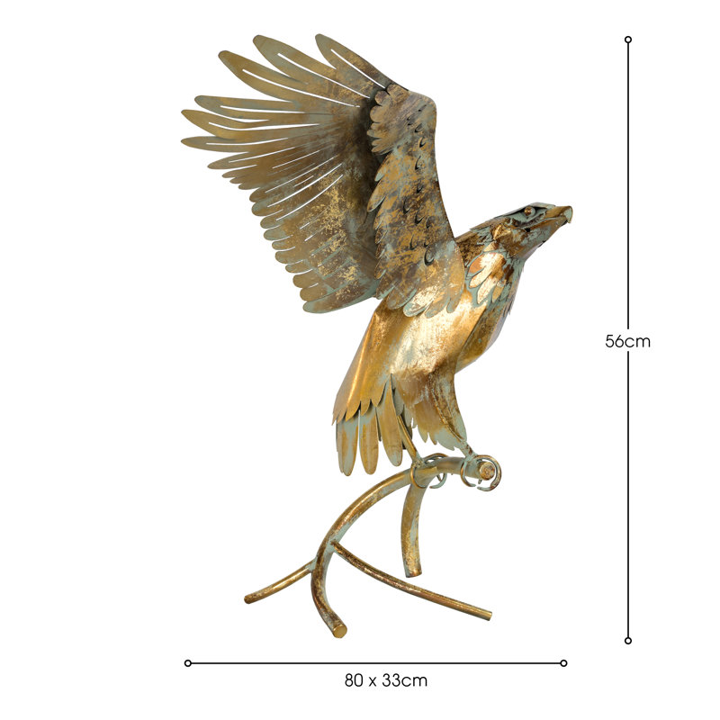 Friederich Eagle Decorative Object