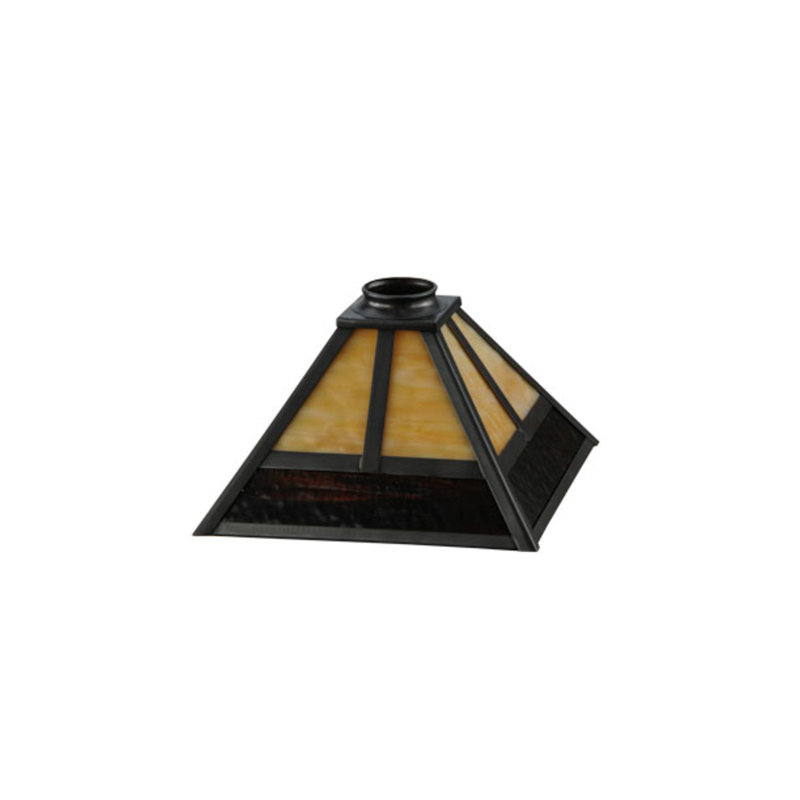 T" Mission" Lamp Shade