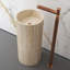 Lavabo de salle de bain à surface solide 33 po Chloe-133734397
