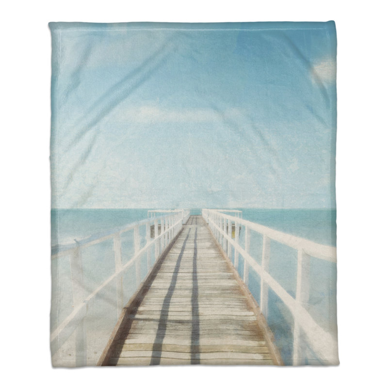 Hand Woven Throw Blanket