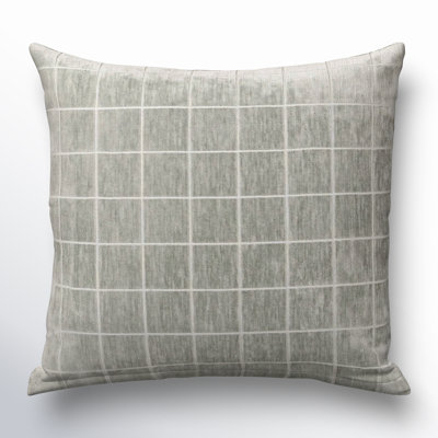 Otterville Chenille Throw Pillow