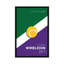 Minimal Movie «Grand Slam Wimbledon Open 2017», impression sur toile-32493469-72123715-72123721
