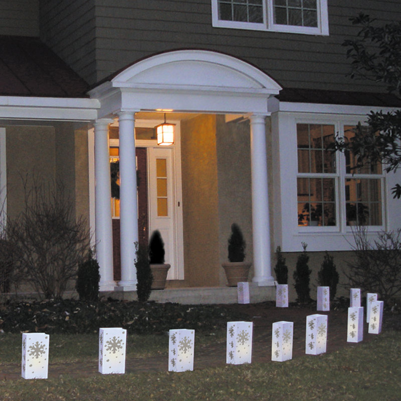 Luminary & Pathway Lights