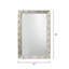 Fragment Rectangle Framed Wall Mirror-62160753