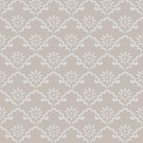 Laura Ashley Coralie Dove Grey Wallpaper