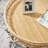 Manningtree Rattan Coffee Table, Natural-1151860314