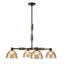 Eli 4 - Light Chandelier