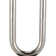 Regina Andrew Happy Table Lamp (Polished Nickel); 12.5W X 25H X 12.5D; Uses Two Maximum 4 Watt G9 Base Bulb (Included)