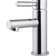 Struct Single Hole Bathroom Faucet with Drain Assembly