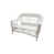 Blanc est en rupture de stock