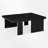 2 - Piece Coffee Table Set-1680919824