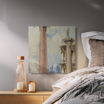 Mashburn Wrapped Canvas Print Set