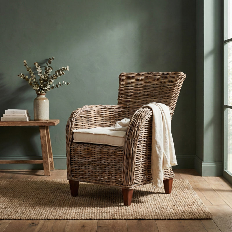 Walebridge Upholstered Armchair