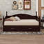 Lit de jour extensible avec deux tiroirs de rangement Charnisha-609721160