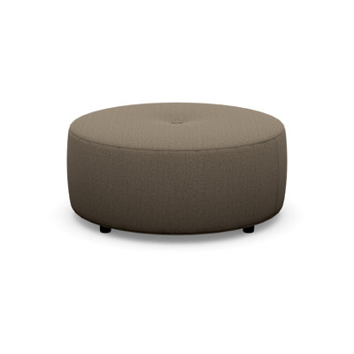 Pouf Round Ottoman