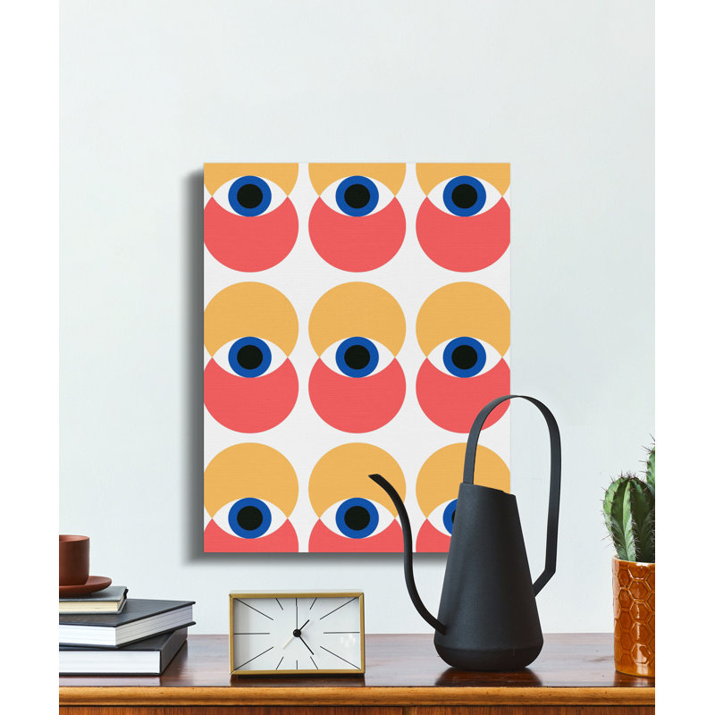 Corriveau Wrapped Canvas Print Set, 8x10