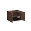 Base de meuble-lavabo simple 30 po Curiel seulement